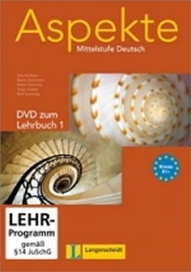 Aspekte B1 – DVD zum Lehrbuch