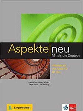 Aspekte neu B1 – Arbeitsbuch  CD