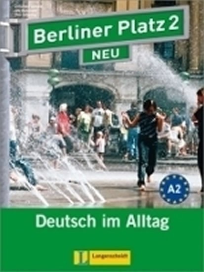 Berliner Platz 2 Neu A2 – LehrArbeitsbuch  2CD
