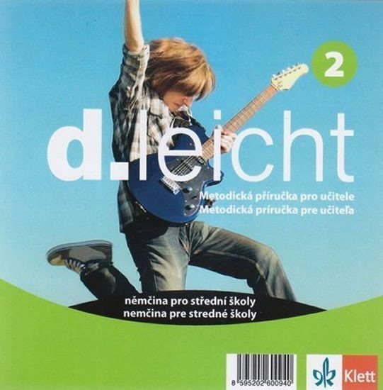 dleicht 2 A21 – metodická příručka na DVD