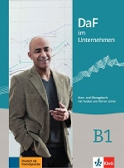 DaF im Unternehmen B1 – Kurs/Übungsb. + online MP3 (2017)