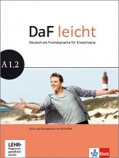 DaF leicht A12 – KursArbeitsbuch  DVD-Rom