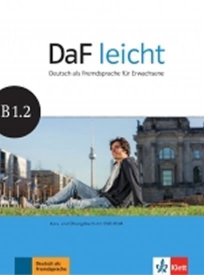 DaF leicht B12 – KursArbeitsbuch  DVD-Rom