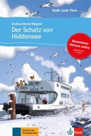 Der Schatz von Hiddensee – Buch  Online MP3
