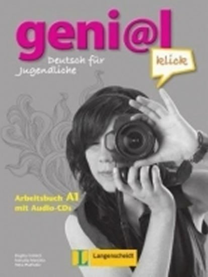 Genial Klick 1 A1 – Arbeitsbuch  MP3 allangonet
