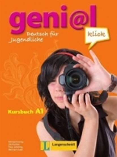 Genial Klick 2 A2 – Kursbuch  2CD