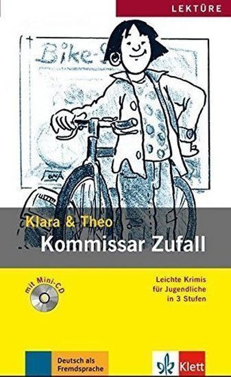 Kommissar Zufall  CD