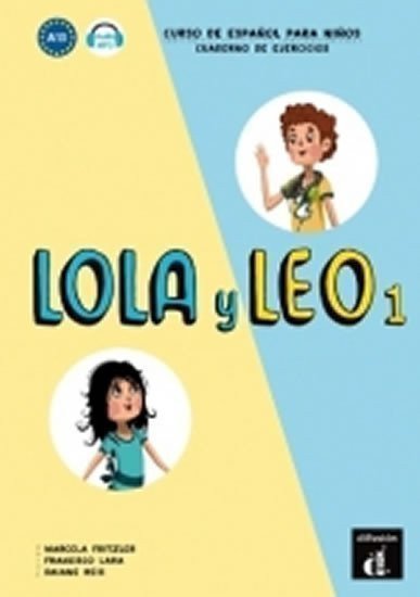 Lola y Leo 1 A11 – Cuaderno de ejercicios  MP3 online