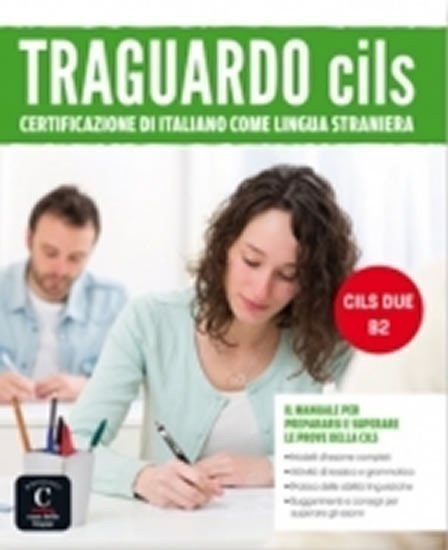 Traguardo CILS B2 – Libro  MP3 online