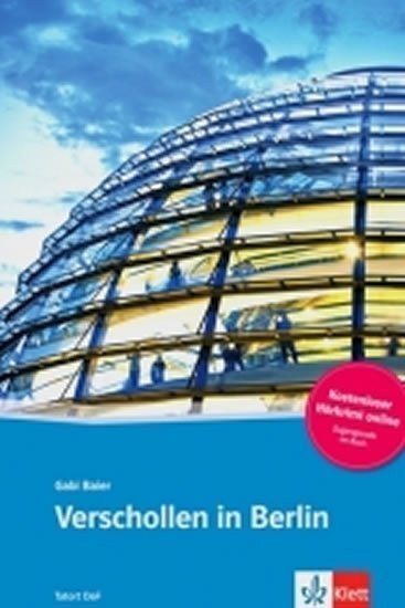 Verschollen in Berlin – Buch  CD