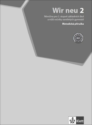 Wir neu 2 (A2.1) – MP + CD [tištěná] (2017)