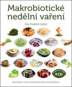 Makrobiotické nedělní vaření  DVD – Lužná Dagmar
