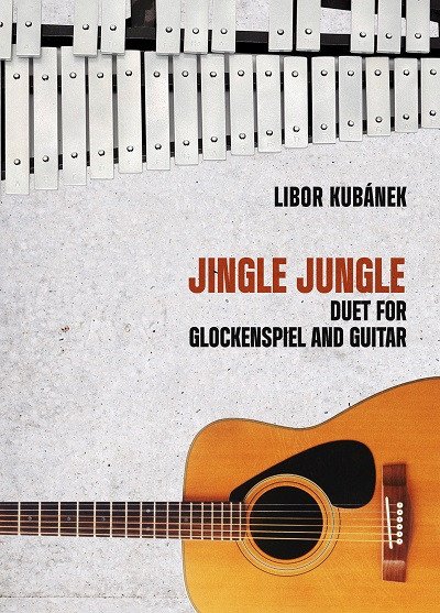 Jingle Jungle - Duet pro zvonkohru a kytaru (2017)