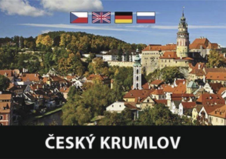 Český Krumlov - minivícejazyčný – Sváček Libor