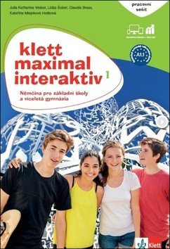 Klett Maximal interaktiv 1 A11 – pracovní sešit s kódem – group of authors