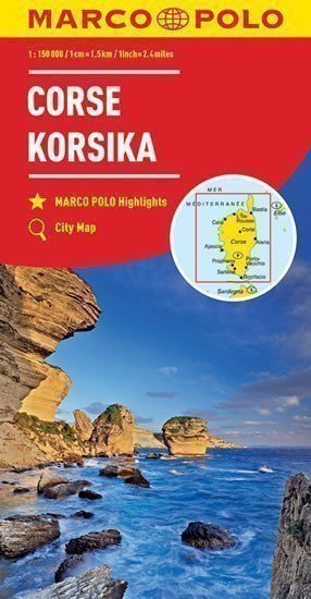 Korsika 1:150T (2017)