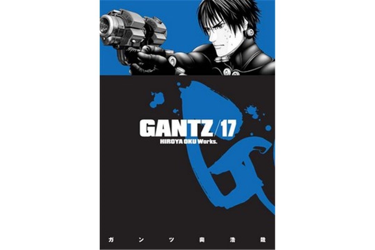 Gantz 17 – Oku Hiroja