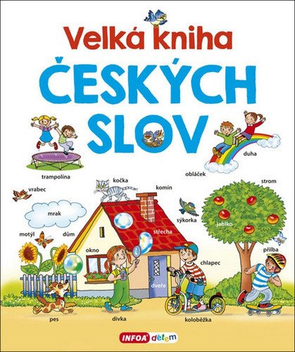 Velká kniha českých slov – Šamalíková Pavlína