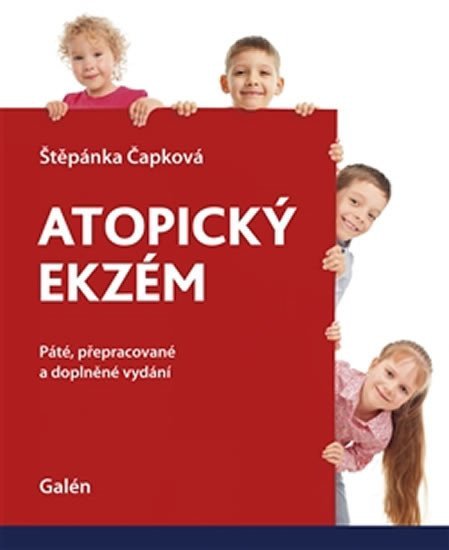 Atopický ekzém – Čapková Štěpánka