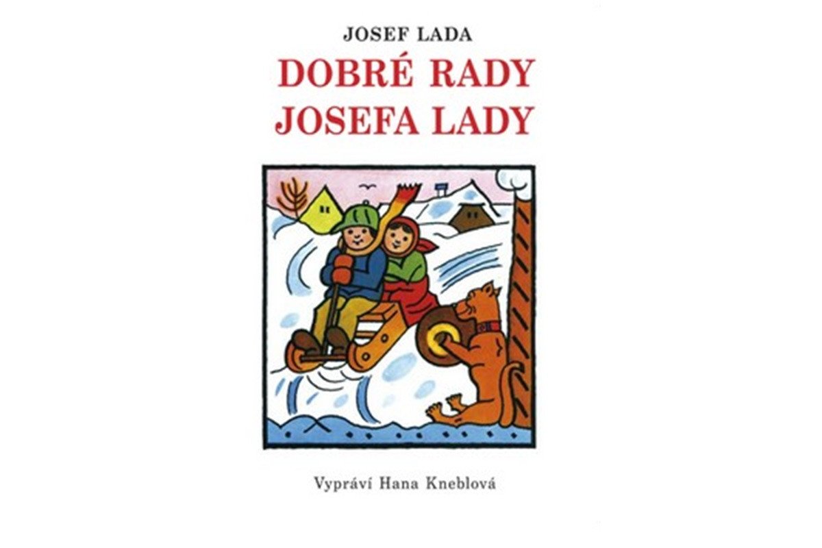Dobré rady Josefa Lady – Lada Josef