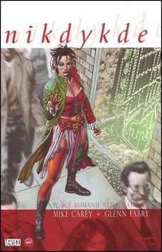 Nikdykde - comics – Gaiman Neil