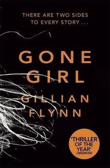 Gone Girl – Flynnová Gillian