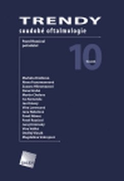 Trendy soudobé oftalmologie svazek 10 – group of authors