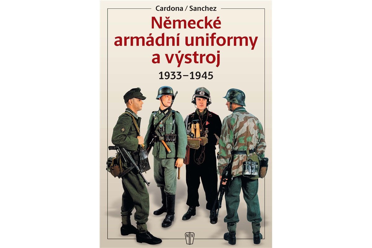 Německé armádní uniformy a výstroj 1933-1945