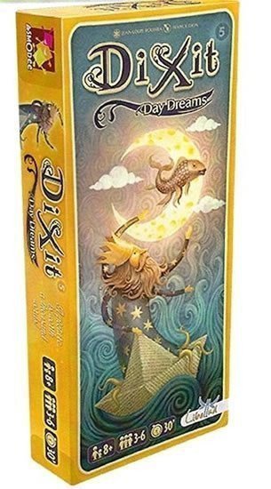 Dixit Daydreams 5 rozšíření