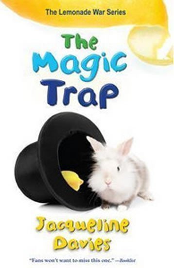 The Magic Trap – Davies Jacqueline
