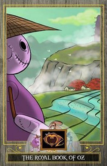 The Royal Book of Oz – Baum Lyman Frank