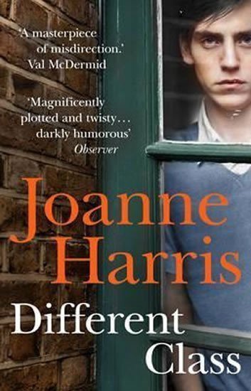 Different Class – Harrisová Joanne