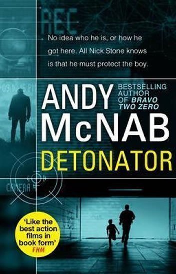 Detonator – McNab Andy