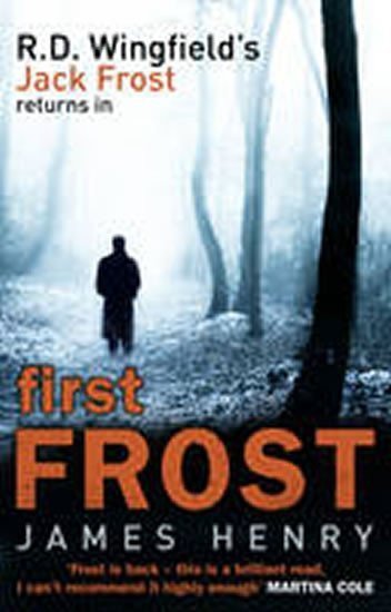 First Frost – James Henry