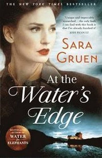 At The Waters Edge – Gruen Sara