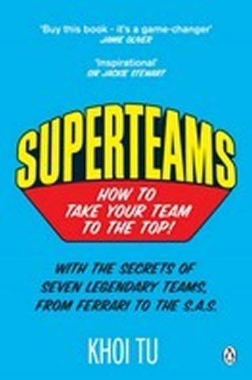 Superteams – Tu Khoi