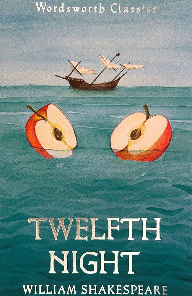 Twelfth Night – Shakespeare William