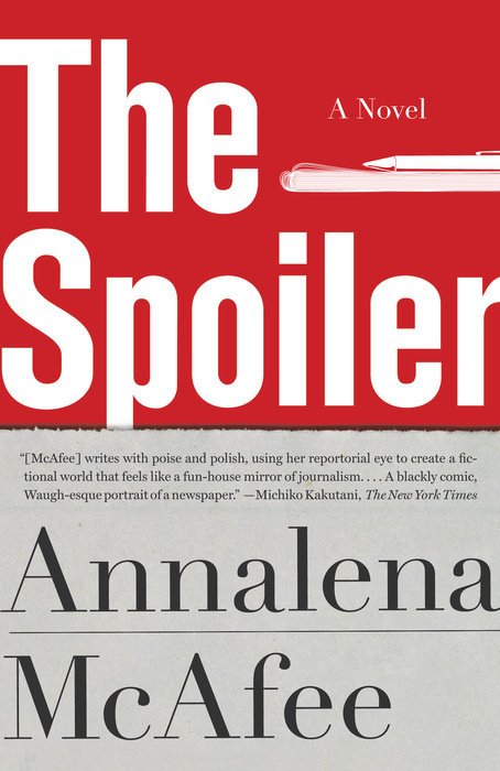 The Spoiler – McAfee Annalena