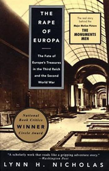 The Rape of Europa – Nicholas Lynn H