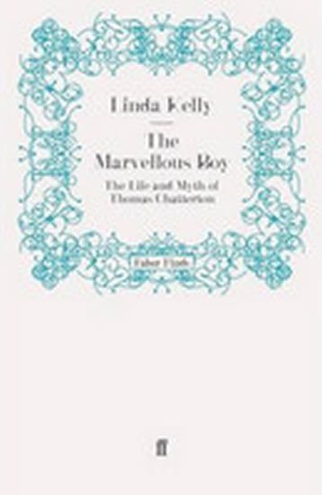 The Marvellous Boy – Kelly Linda E