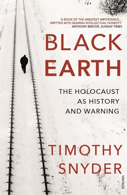 Black Earth – Snyder Timothy