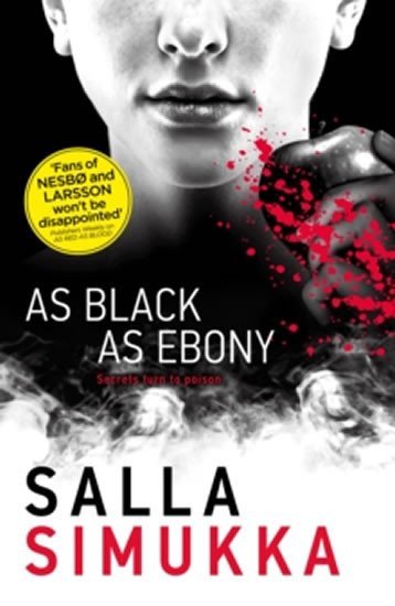 As Black As Ebony – Simukka Salla