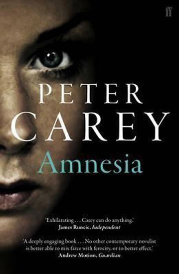 Amnesia – Carey Peter