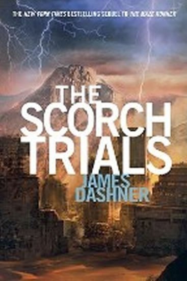 Maze Runner 2 - The Scorch Trials – Dashner James