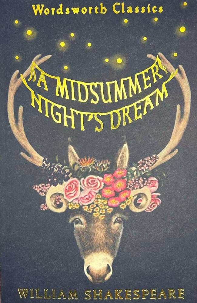 A Midsummer Nights Dream – Shakespeare William