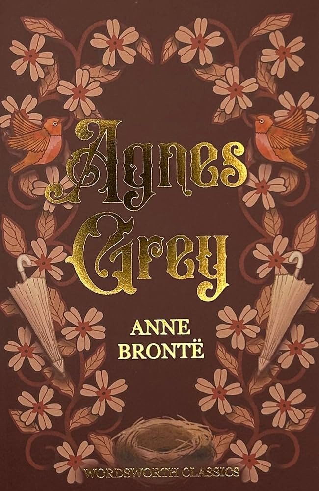 Agnes Grey – Bronteová Emily