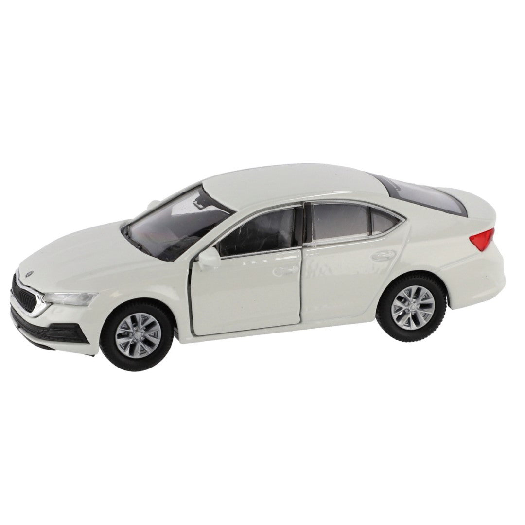 Welly Škoda Octavia metal model 1:34-39