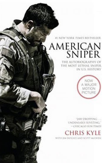 American Sniper film – Kyle Chris