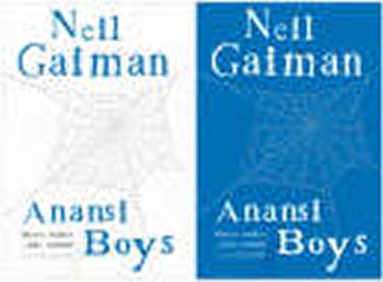 Anansi Boys – Gaiman Neil