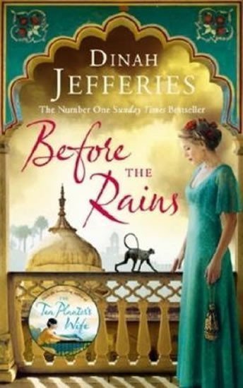Before the Rains – Jefferies Dinah